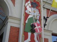 Riga: Schwarzhäupterhaus
