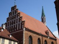 Riga: Johanneskirche
