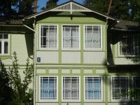 Jurmala: Majori: Rundgang