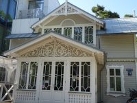 Jurmala: Majori: Rundgang