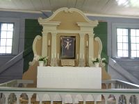 Gauja Nationalpark: Kirche