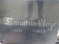 Gauja Nationalpark: Rose von Turaida