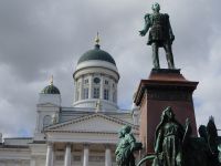 Helsinki: Dom und Alexander II.