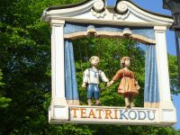 Tartu: Rundgang: Puppentheater