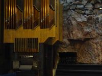 Helsinki: Felsenkirche