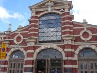 Helsinki: Markthalle