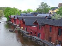 Porvoo: Salzhäuser