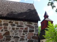 Lohja: Feldsteinkirche St. Laurentius
