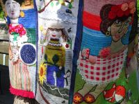 Turku: Rundgang: Straßenkunst