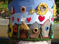 Turku: Rundgang: Straßenkunst