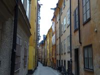 Stockholm: Rundgang