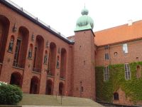 Stockholm: Rundgang: Stadthaus