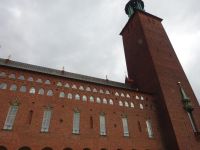 Stockholm: Rundgang: Stadthaus