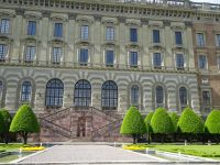 Stockholm: Königliches Schloss