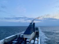 Tag 1 - Von Kiel nach Klaipeda