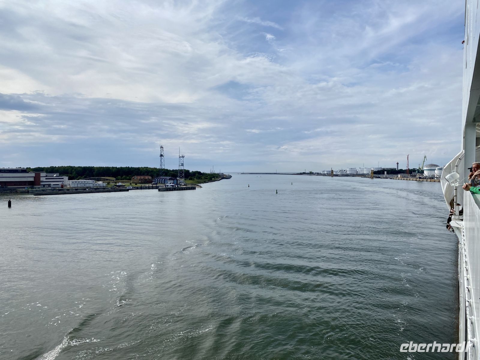 Tag 2 - Kurisches Haff