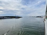 Tag 2 - Kurisches Haff