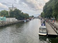 Tag 2 - Abendspaziergang in Klaipeda