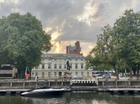 Tag 2 - Rathaus Klaipeda