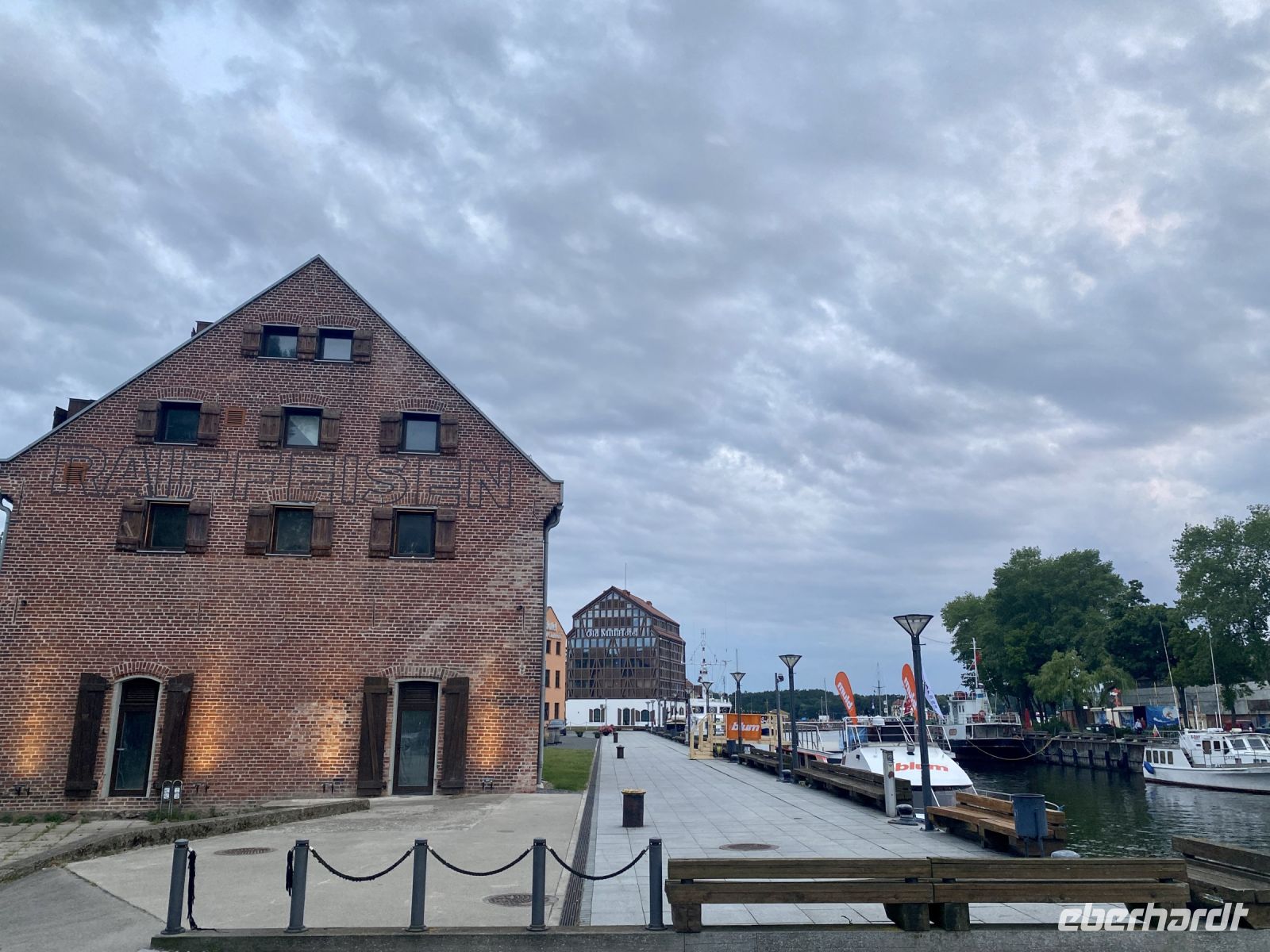 Tag 2 - Speicherhäuser