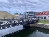 Tag 2 - Kettenbrücke