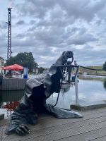 Tag 2 - Schwarzes Gespenst von Klaipeda