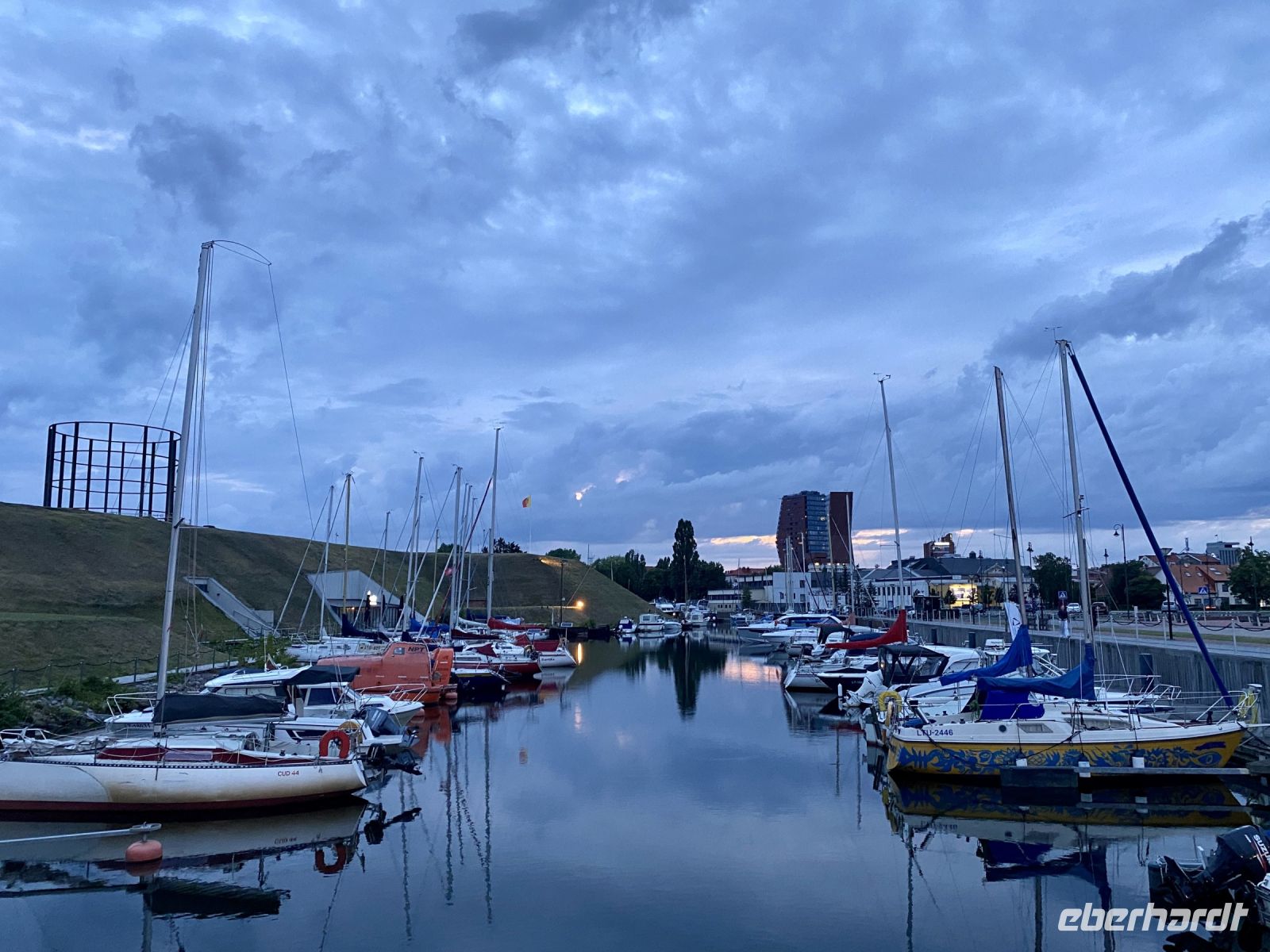 Tag 2 - Wallanlage Memelburg