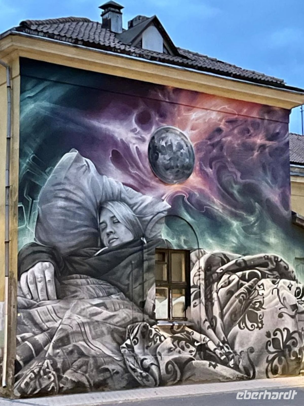 Tag 2 - Kunst in Klaipeda