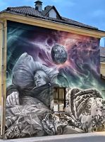 Tag 2 - Kunst in Klaipeda