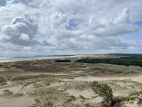 Tag 3 - Parnidis-Düne