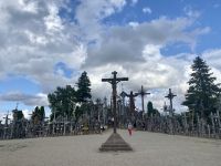 Tag 3 - Berg der Kreuze