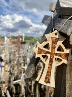 Tag 3 - Berg der Kreuze