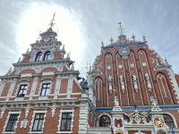 Tag 4 - Schwarzhäupterhaus Riga