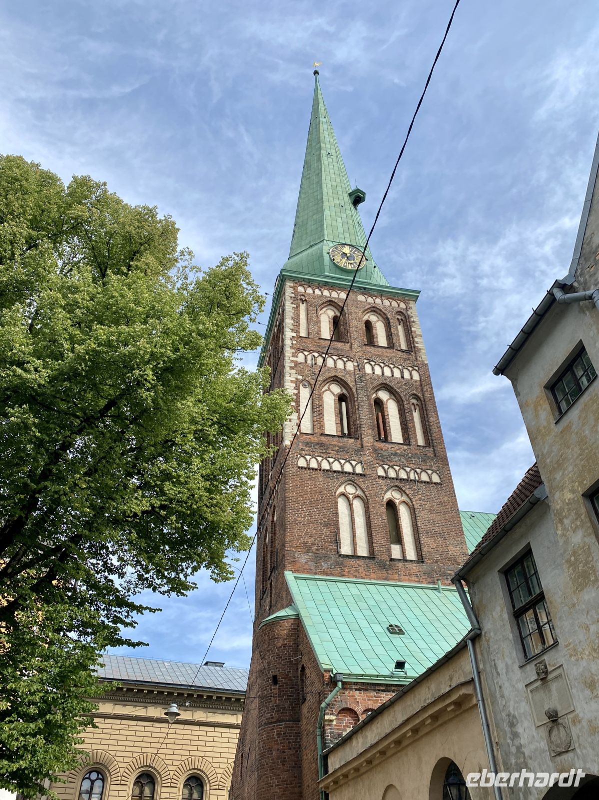 Tag 4 - St.-Jakobs-Kathedrale 