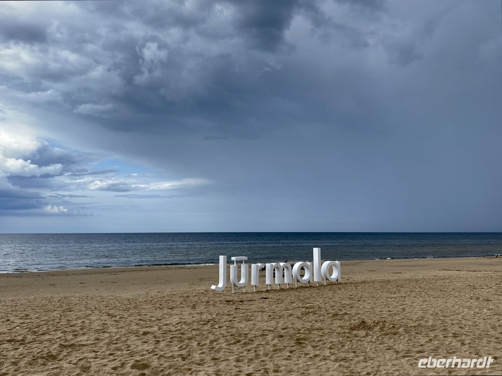 Tag 4 - Strand von Jurmala