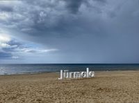 Tag 4 - Strand von Jurmala