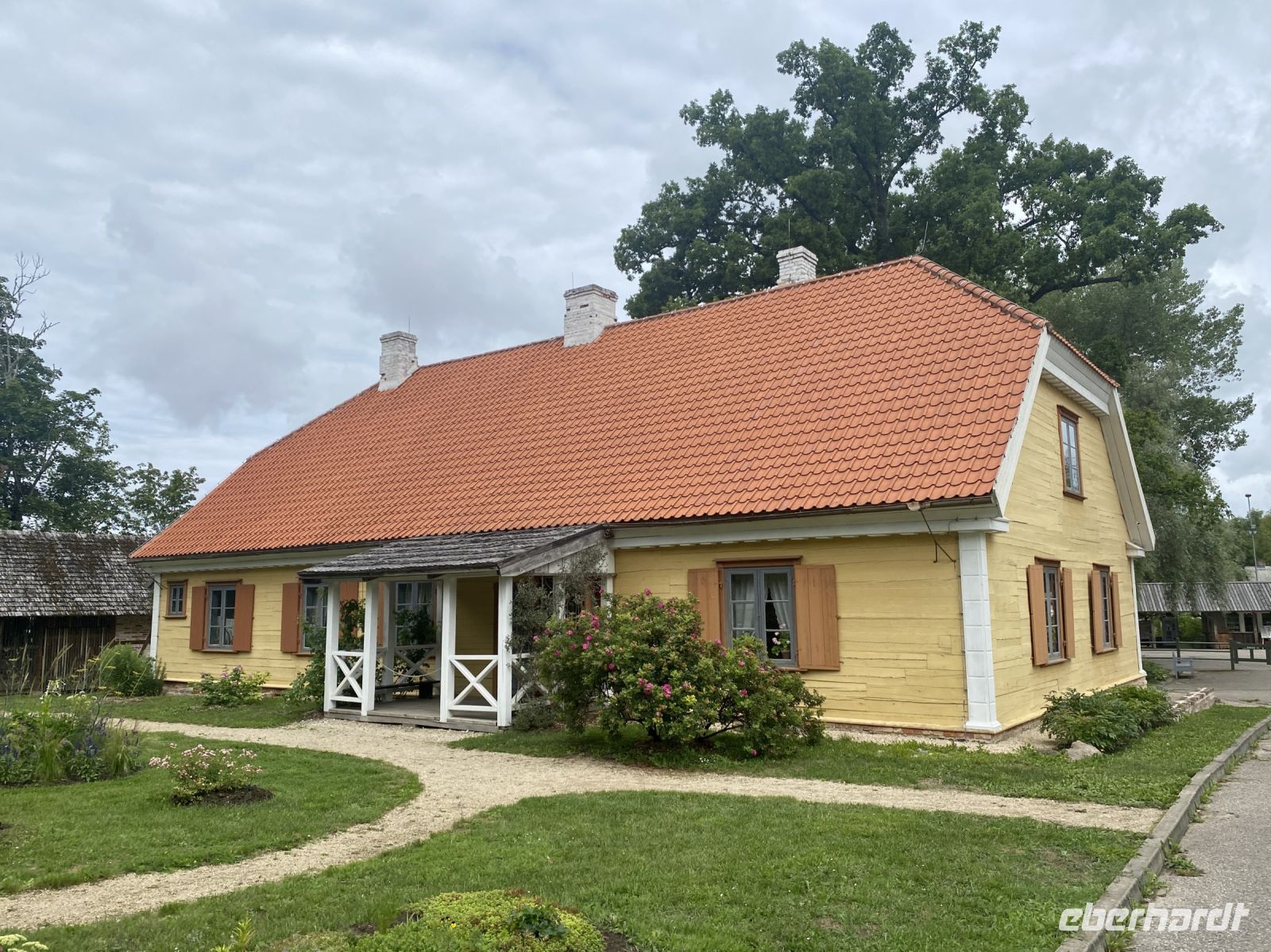 Tag 5 - Museumspark Turaida