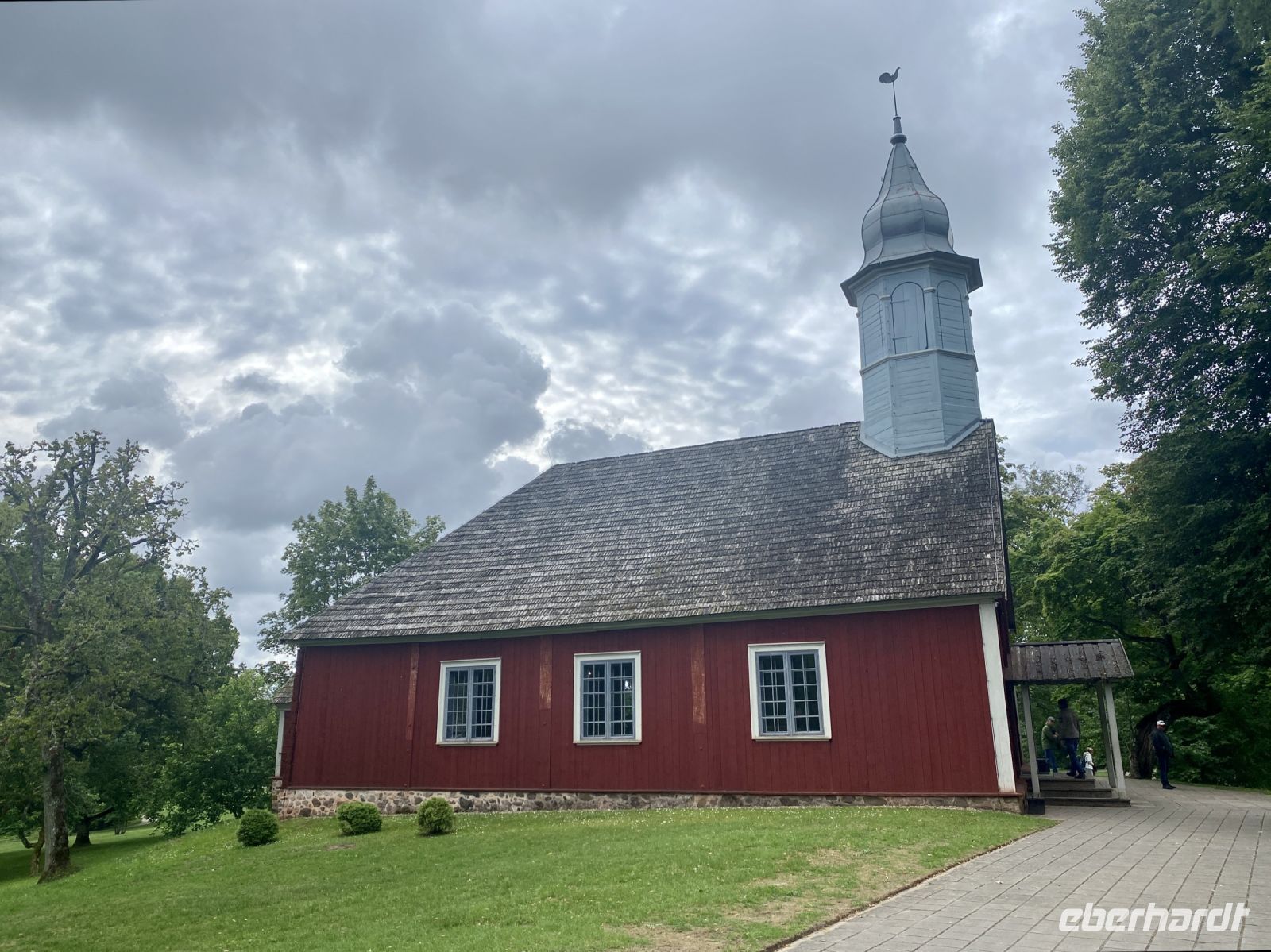 Tag 5 - Museumspark Turaida 