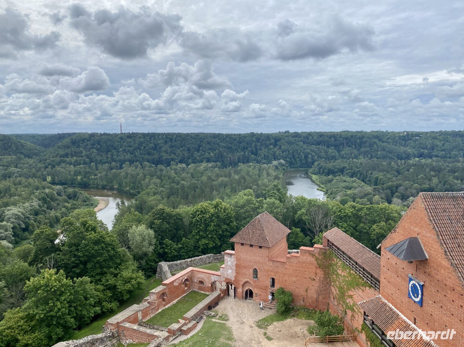 Tag 5 - Blick ins Gaujatal