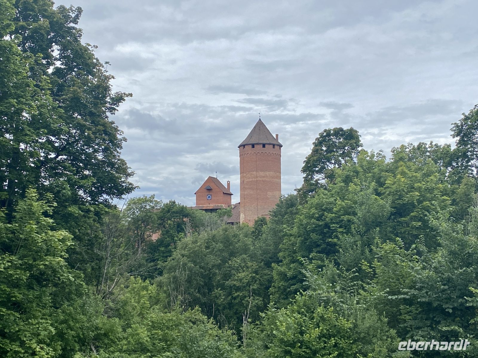 Tag 5 - Burg Turaida 