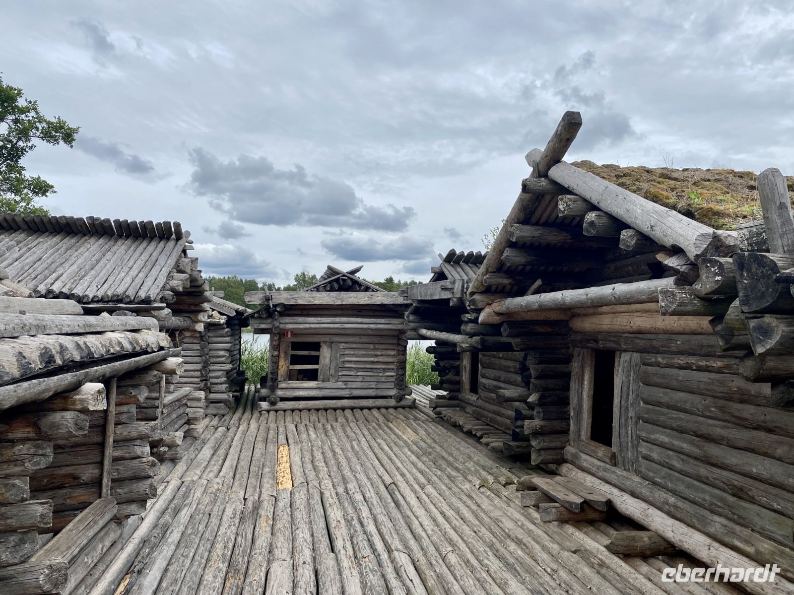 Tag 5 - Inseldorf Araiši