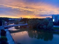 Tag 5 - Sonnenuntergang in Tartu