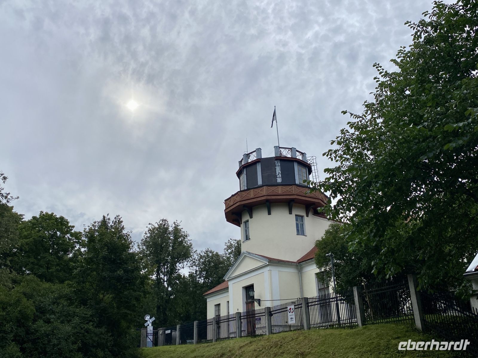 Tag 6 - Sternenwarte Tartu