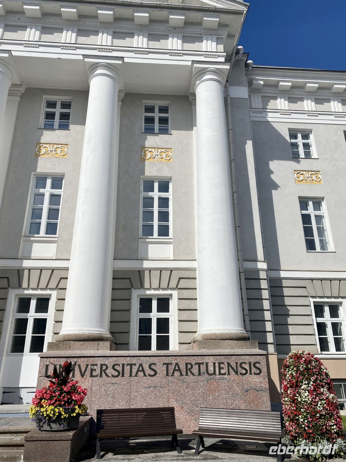 Tag 6 - Universität Tartu 