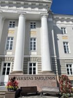 Tag 6 - Universität Tartu 