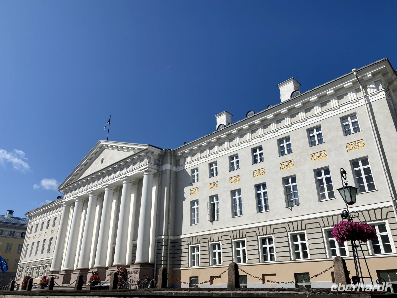 Tag 6 - Universität Tartu