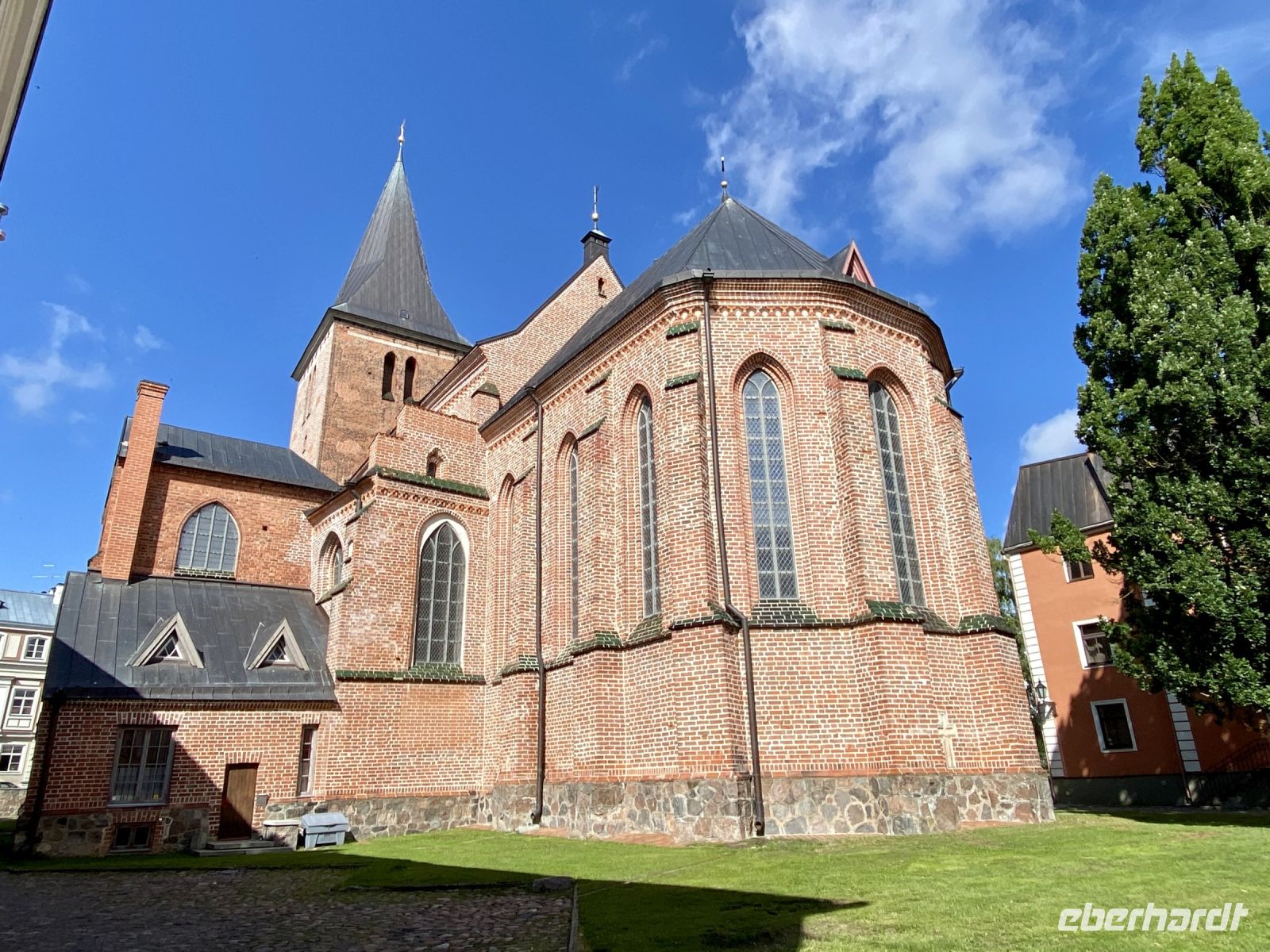 Tag 6 - Johanniskirche 