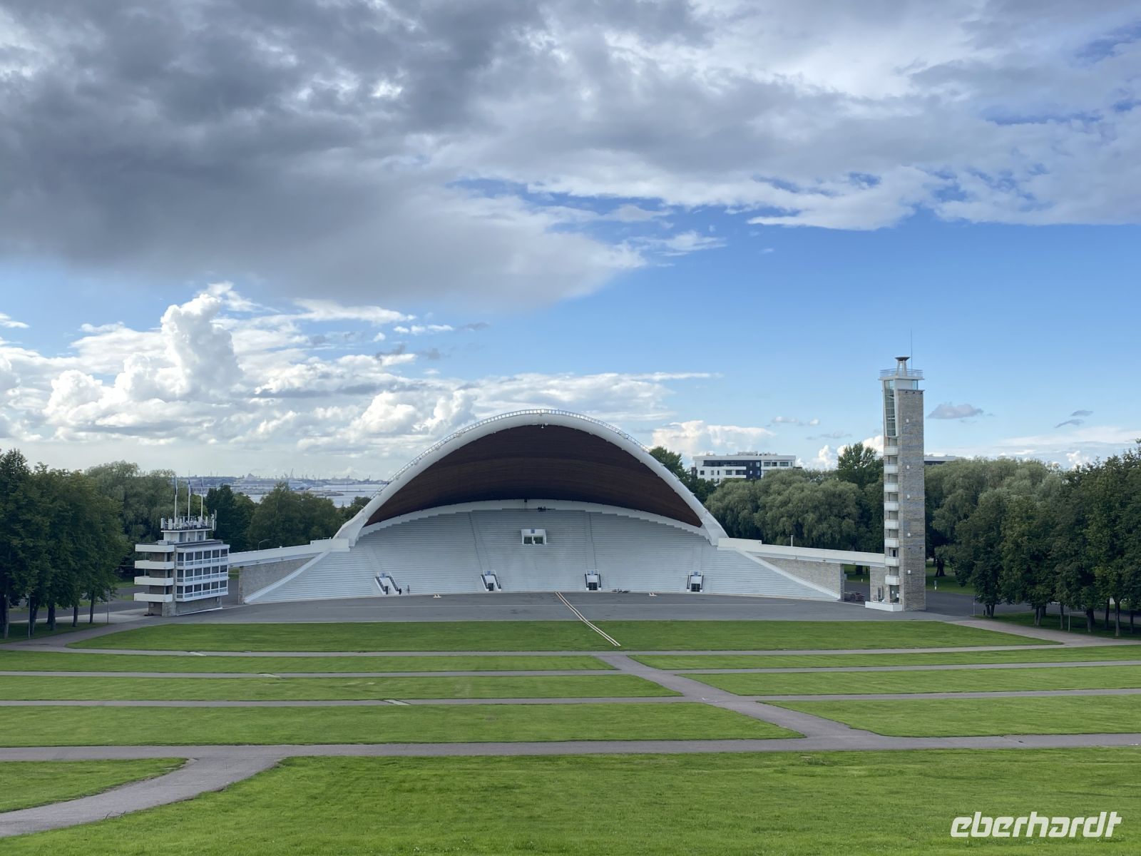 Tag 6 - Sängerwiese Tallinn 