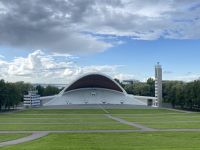 Tag 6 - Sängerwiese Tallinn 