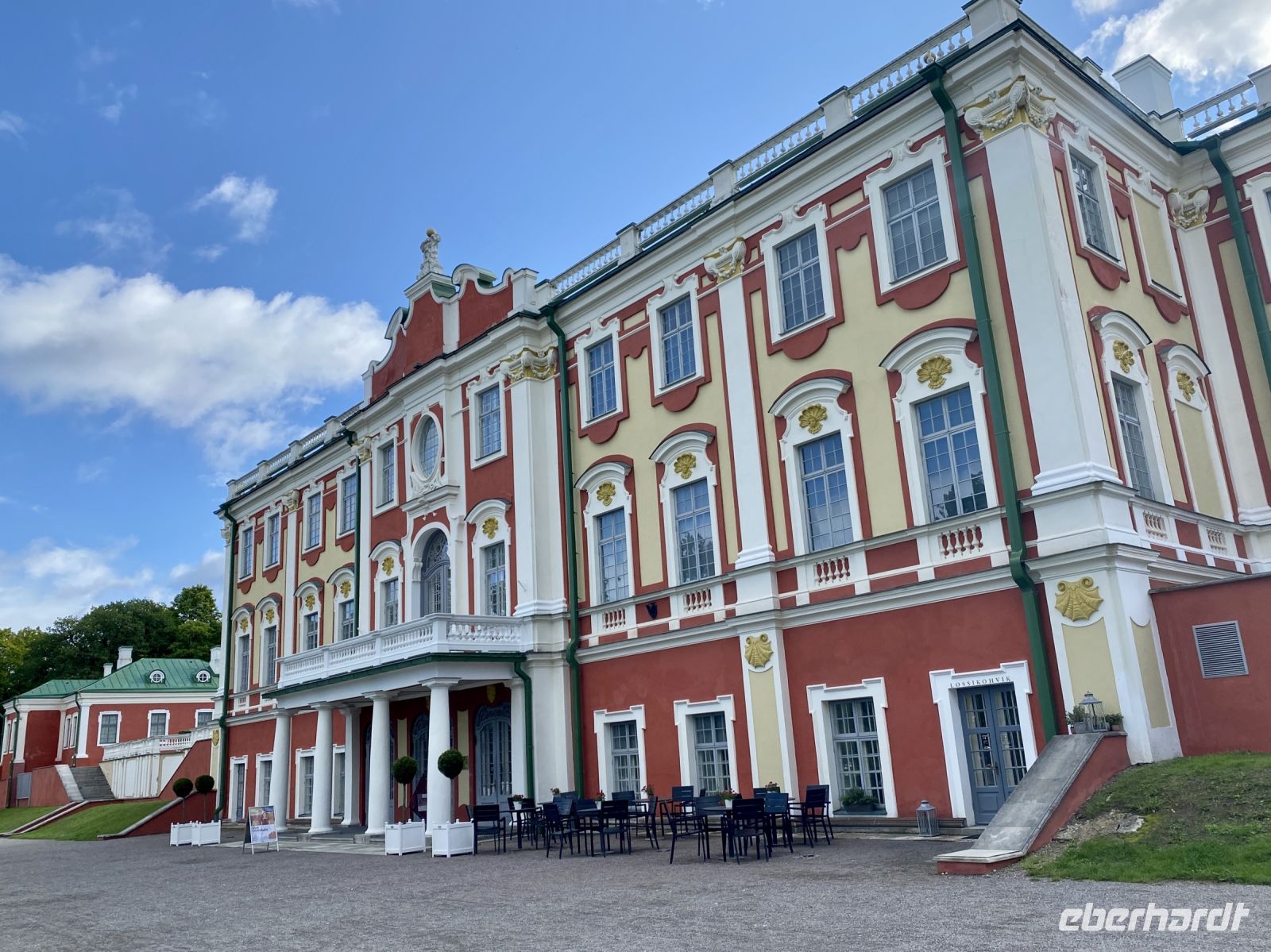 Tag 7 - Schloss Katharinental